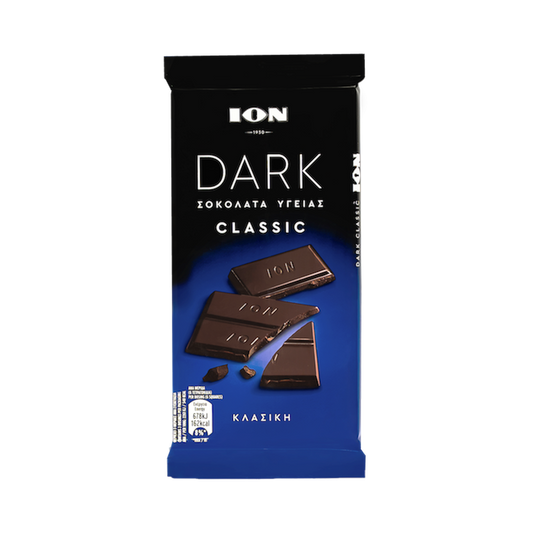 Ion Dark Classic Chocolate (90g)