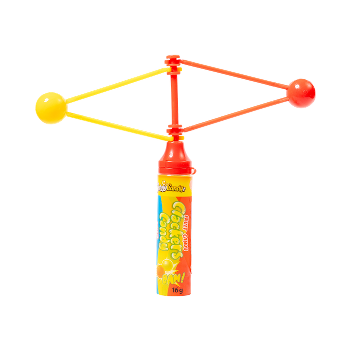 Johny Candy Clackers Candy Toys (16g)