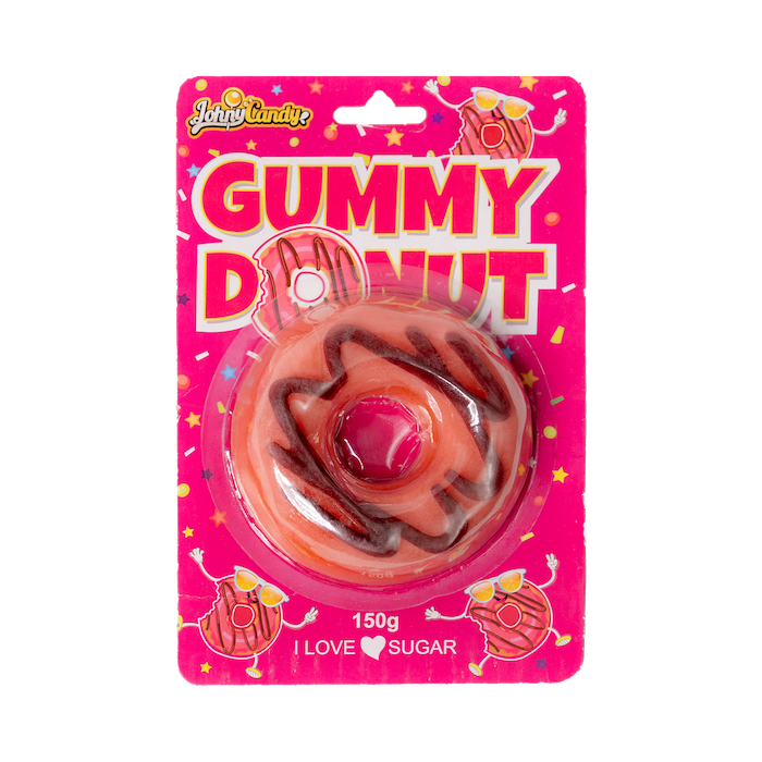 Johny Candy Gummy Donut (150g)