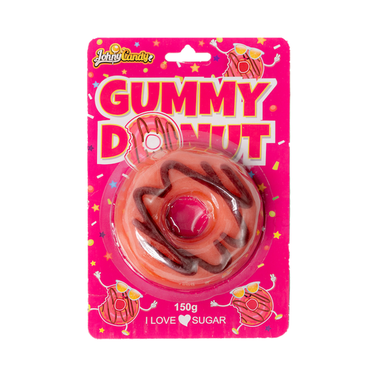 Johny Candy Gummy Donut (150g)