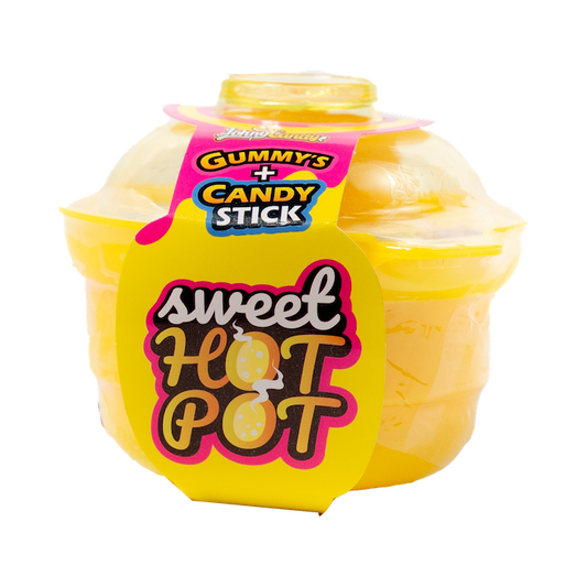 Johny Candy Gummy & Candy stick Sweet (45g)