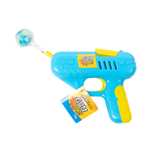 Johny Candy Gun Pop Toys (10g)