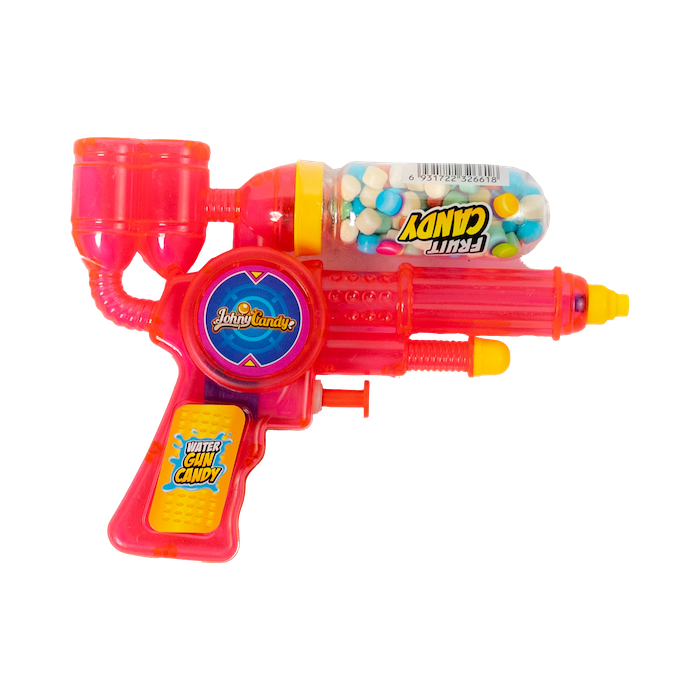 Johny Candy Water Gun Candy Toys