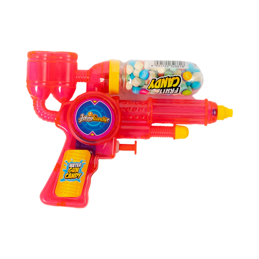 Johny Candy Water Gun Candy Toys