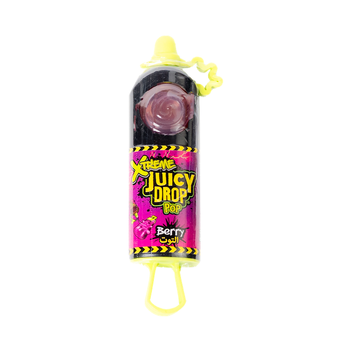 Juicy Drop lollipop Berry (26g)
