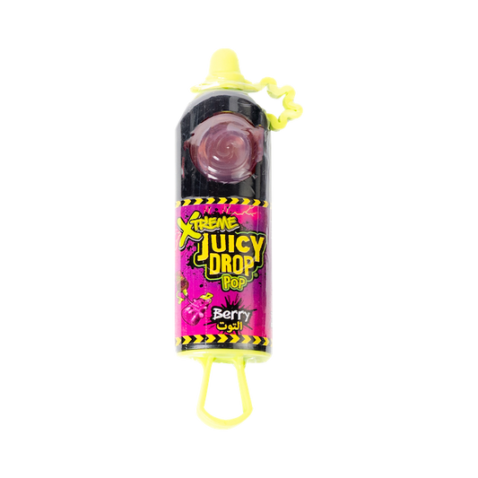 Juicy Drop lollipop Berry (26g)