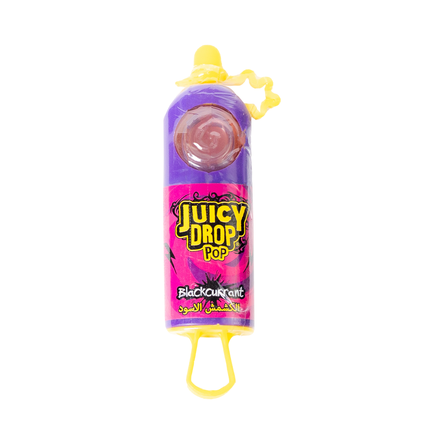 Juicy Drop lollipop Black Currant (26g)