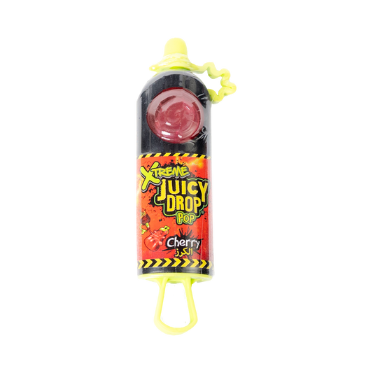 Juicy Drop lollipop Cherry (26g)
