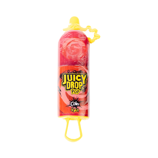 Juicy Drop lollipop Cola (26g)