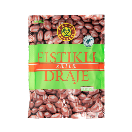 Kahve Dunyasi Elstikli Draje Chocolate (60g)
