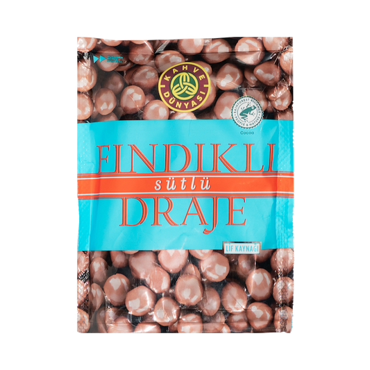 Kahve Dunyasi Findikli Draje Chocolate (60g)