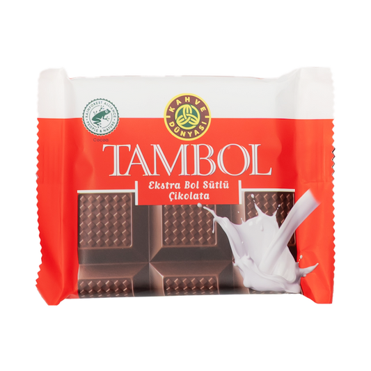 Kahve Dunyasi Tambol Milk Chocolate (77g)