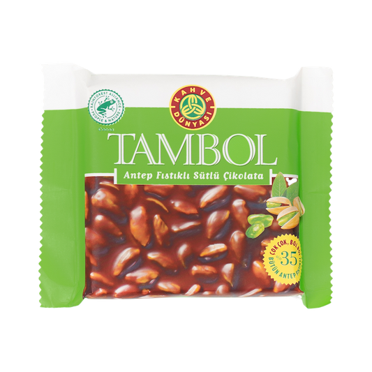 Kahve Dunyasi Tambol Pistachio Chocolate (77g)