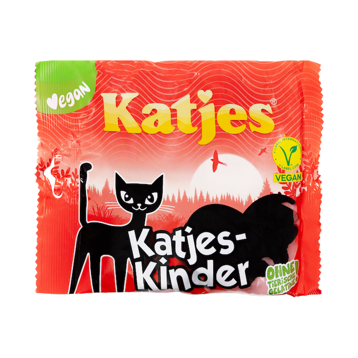 Katjes Vegan Ribose (175g)