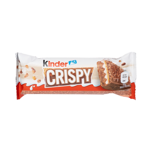 Kinder Crispy Biscuits (34g)