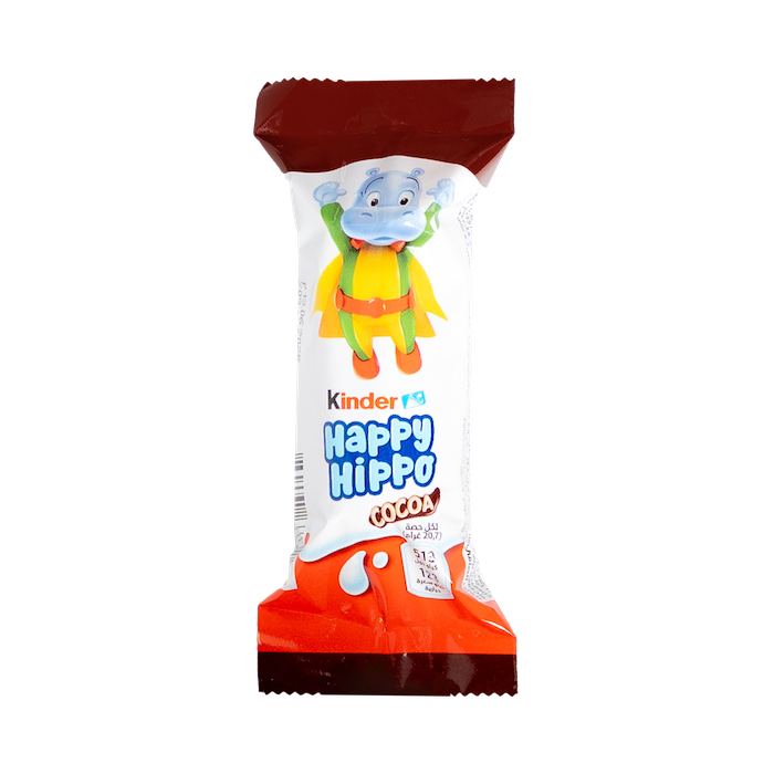 Kinder Happy Hippo Biscuits (20g)