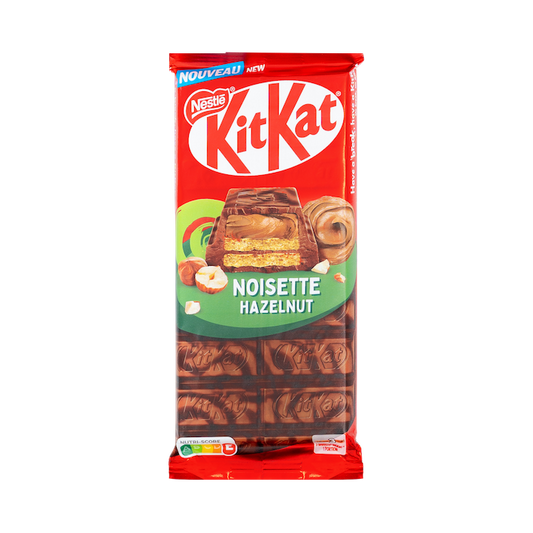 KitKat Noisette Hazelnuts Chocolate (99g)