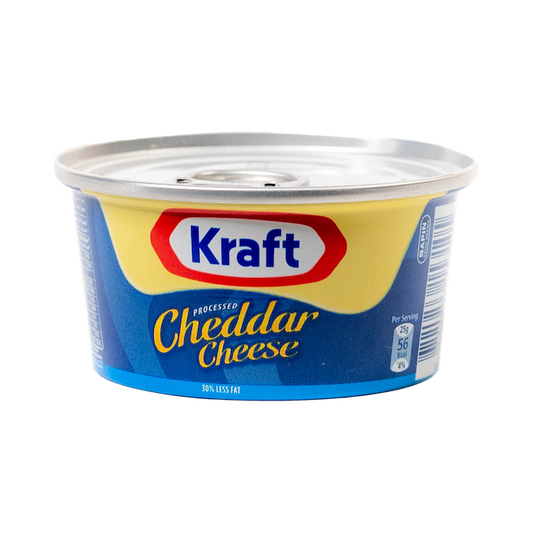 Kraft Cheddar Cheese (100g)