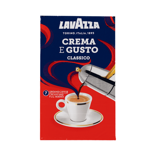 Lavazza Creme E Gusto Classico Coffe (250g)