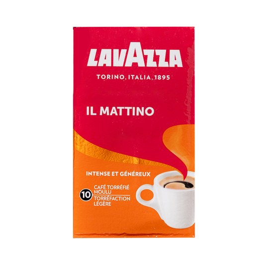 Lavazza Il Mattino Coffee (250g)