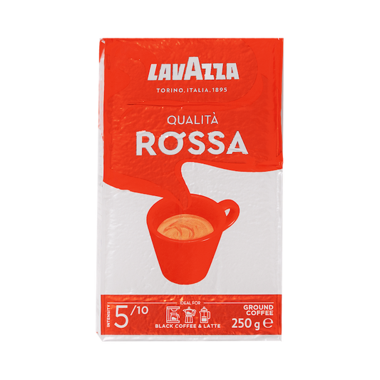 Lavazza Rossa coffee (250g)