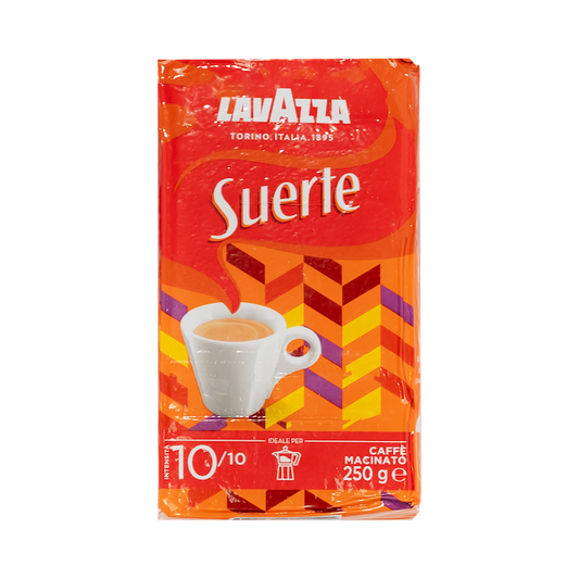 Lavazza Suerte Coffee (250g)