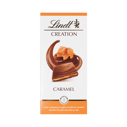 Lindt Creation Caramel Chocolate (150g)