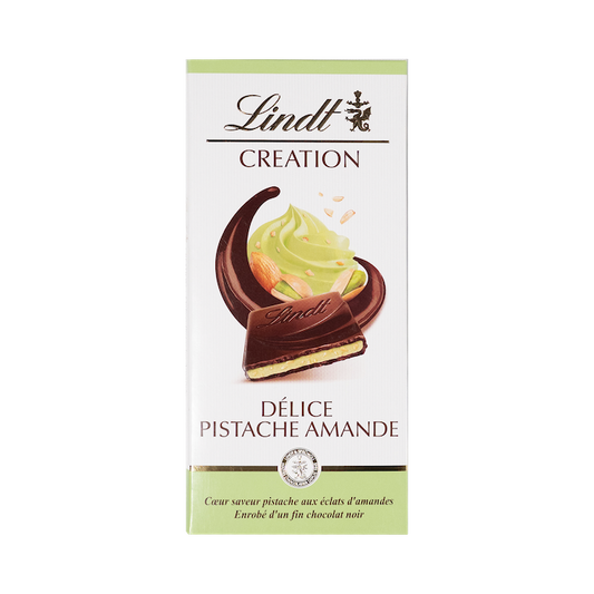 Lindt Creation Pistachio Chocolate (150g)