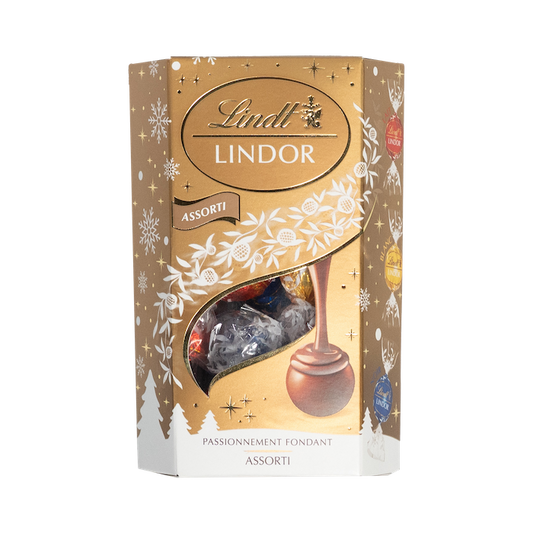 Lindt Lindor Assorted Chocolate (200g)