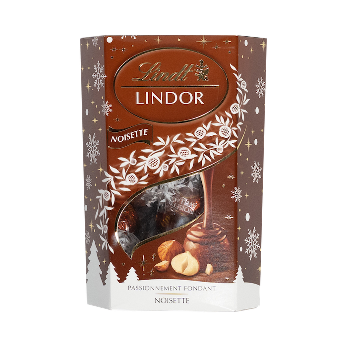Lindt Lindor Noisette Chocolate (200g)