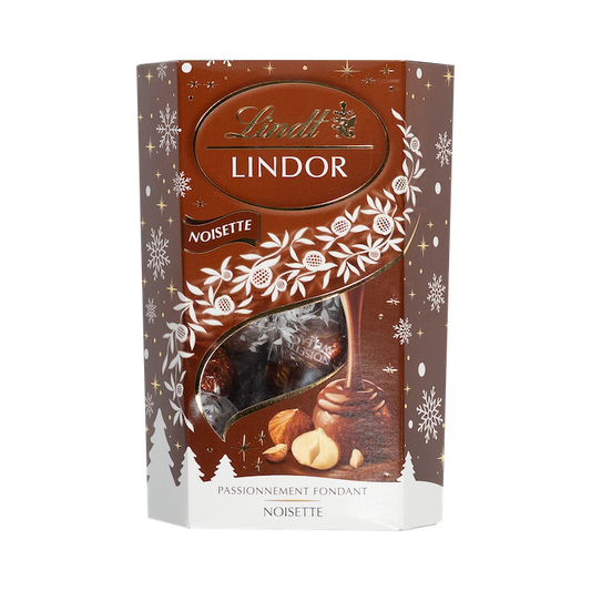Lindt Lindor Noisette Chocolate (200g)