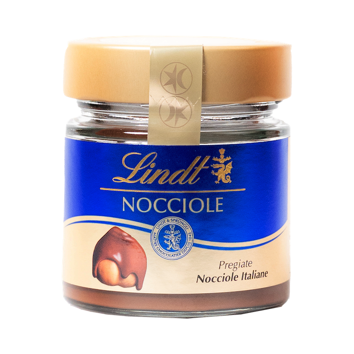 Lindt Nocciole Hazelnut Chocolate Spread (200g)