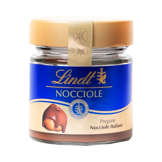 Lindt Nocciole Hazelnut Chocolate Spread (200g)