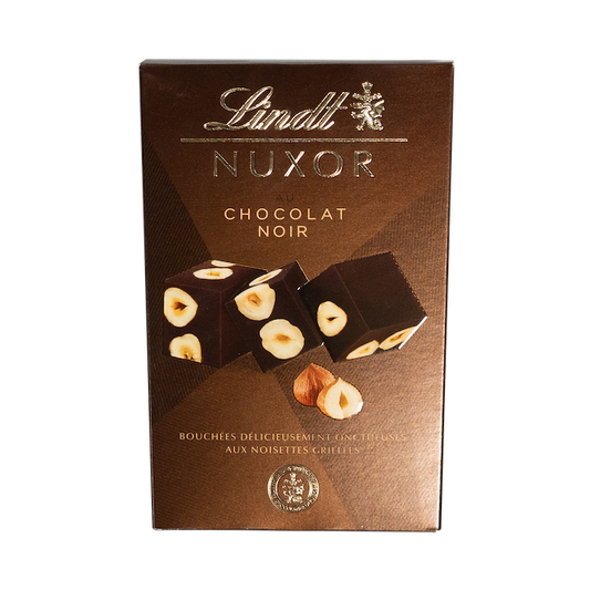Lindt Nuxor Chocolate With Hazelnut (165g)