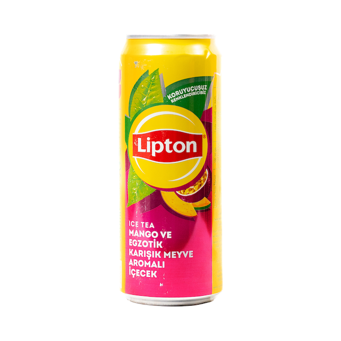 Lipton Ice Tea Mango Drink (330ml)