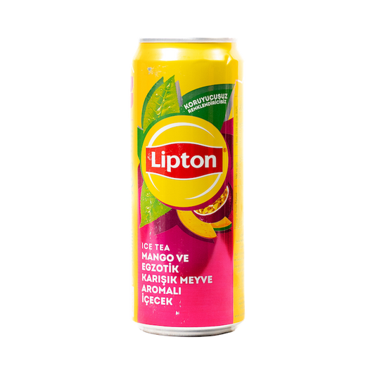 Lipton Ice Tea Mango Drink (330ml)