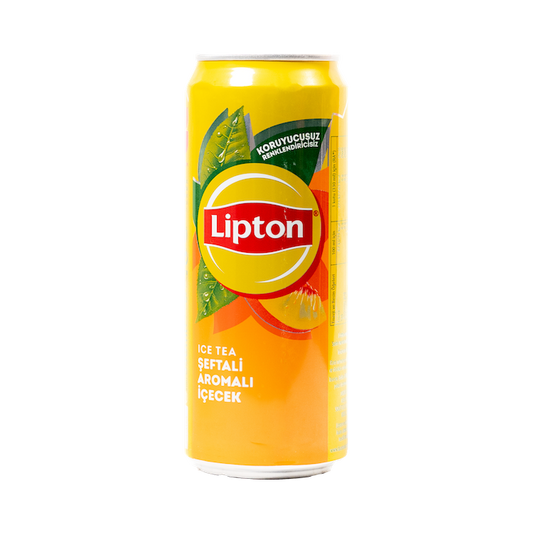 Lipton Ice Tea Peach Drink (330ml)