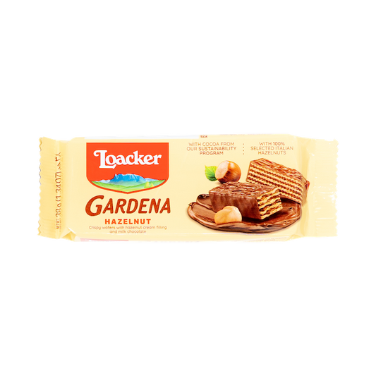 Loacker Gardena Hazelnut Biscuits(38g)