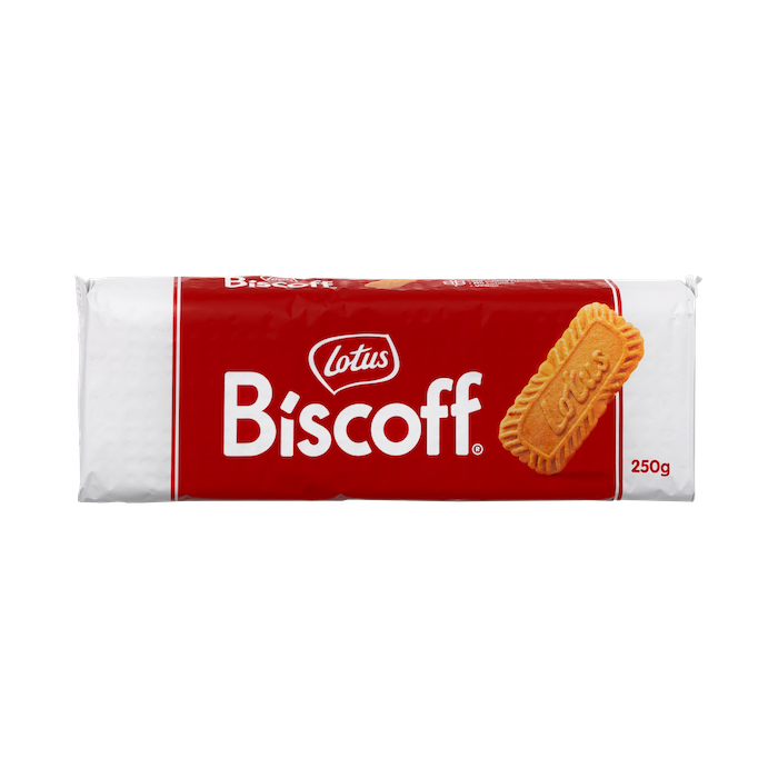 Lotus Biscuits (250g)