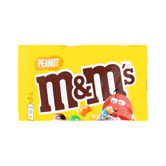 M&M's Peanut Chocolate (45g)