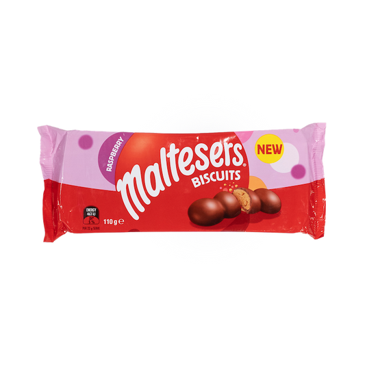 Maltesers Bicuits Raspberry (110g)