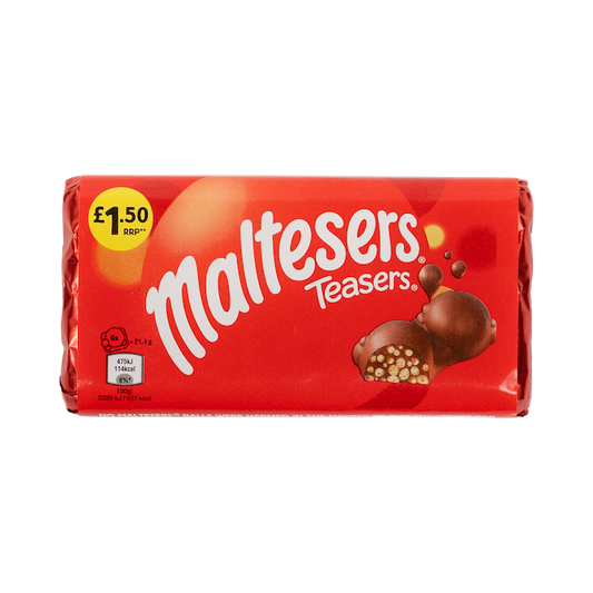 Maltesers Teasers Chocolate (128g)