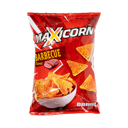 Maxicorn Barbecue Snacks (140g)