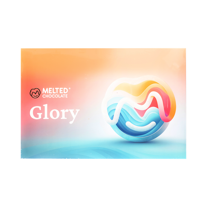 Melted Chocolate Glory (650g)