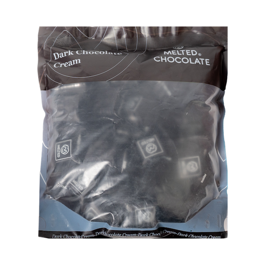 Melted Dark Chocolate (500g)