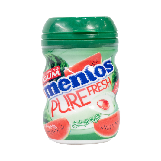 Mentos Pure Fresh Gum Watermelon (17.5g)