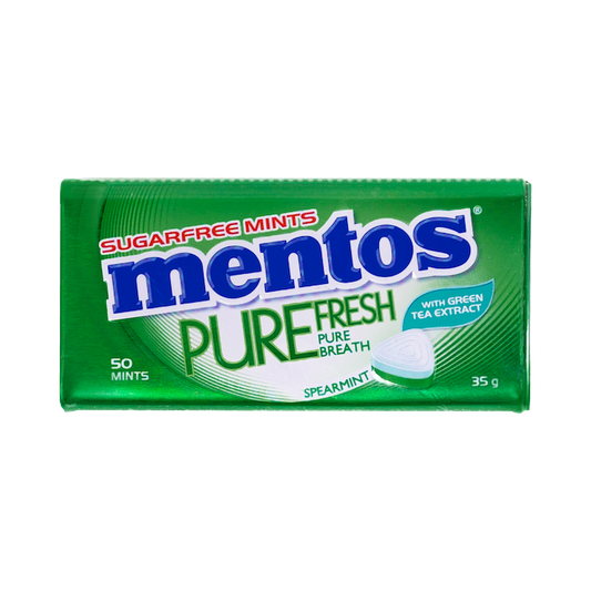 Mentos Pure Fresh Spearmint (35g)