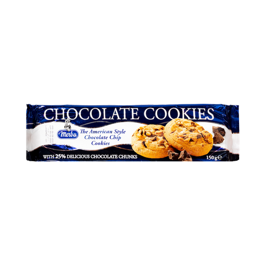 Merba Chocolate Cookies (150g)