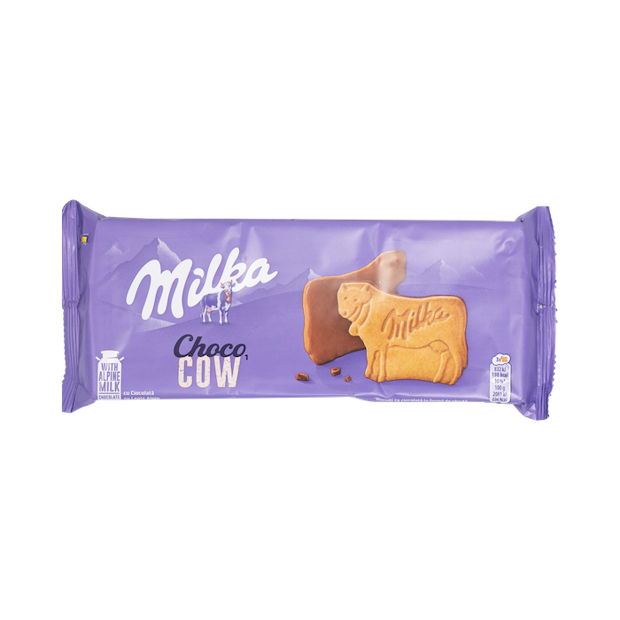 Milka Choco Caw Biscuits (120g)