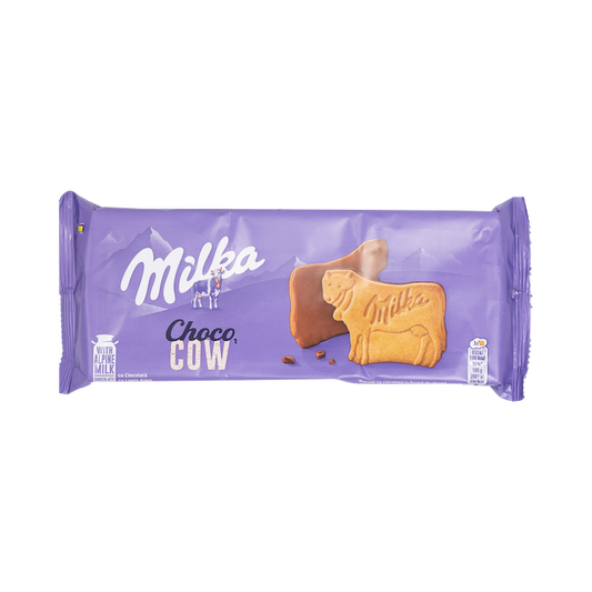 Milka Choco Caw Biscuits (120g)